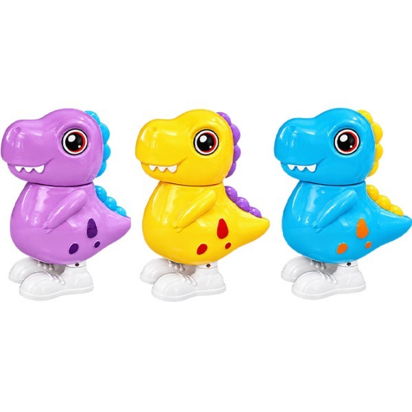 Cute Dinosaur Κουρδιστά Δεινοσαυράκια 3+ Ετών  