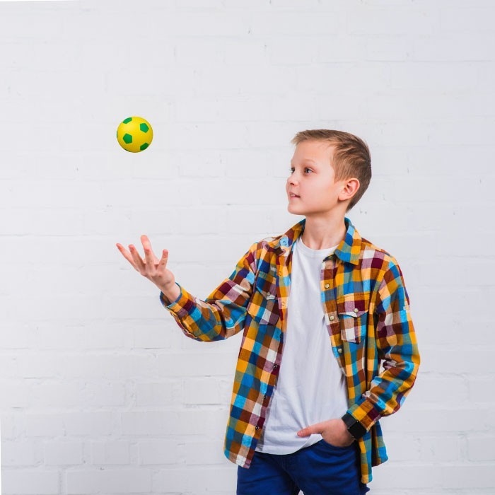 StressBall Τρελόμπαλο Ποδοσφαίρου