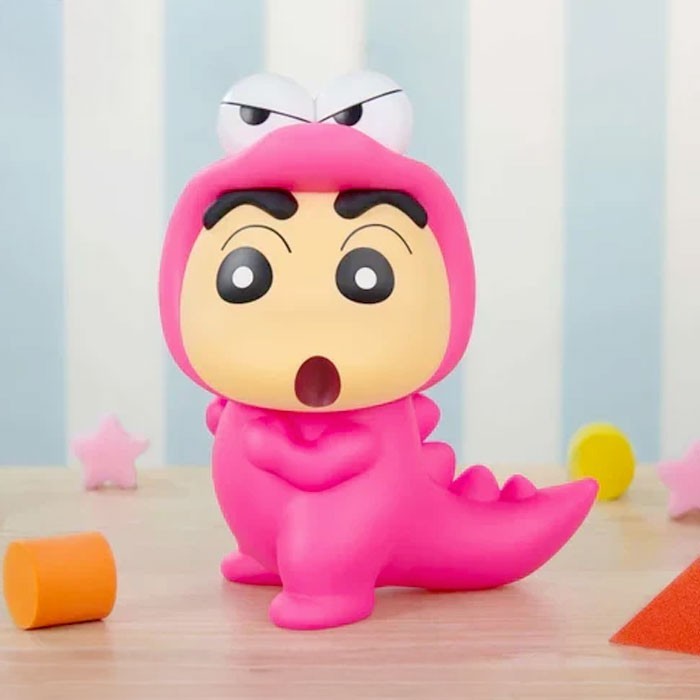 Shin Chan StressCroc Αντιστρές Παιδάκι Κροκόδειλος