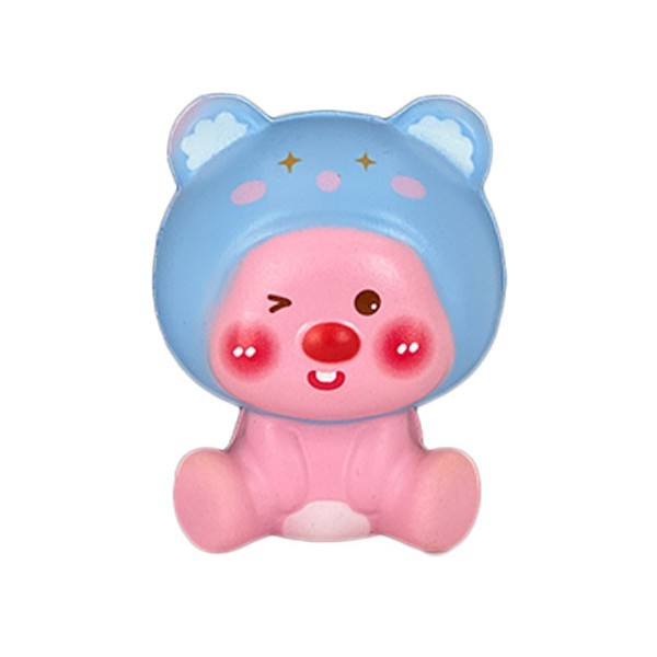 Yaya StressBall Αντιστρές Ζουλιχτό Παιχνίδι Ροζ