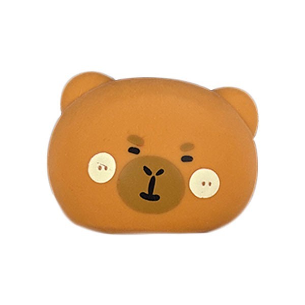 Capybara Αντιστρές Ζουλιχτό Παιχνίδι Φάτσα Καπιμπάρα