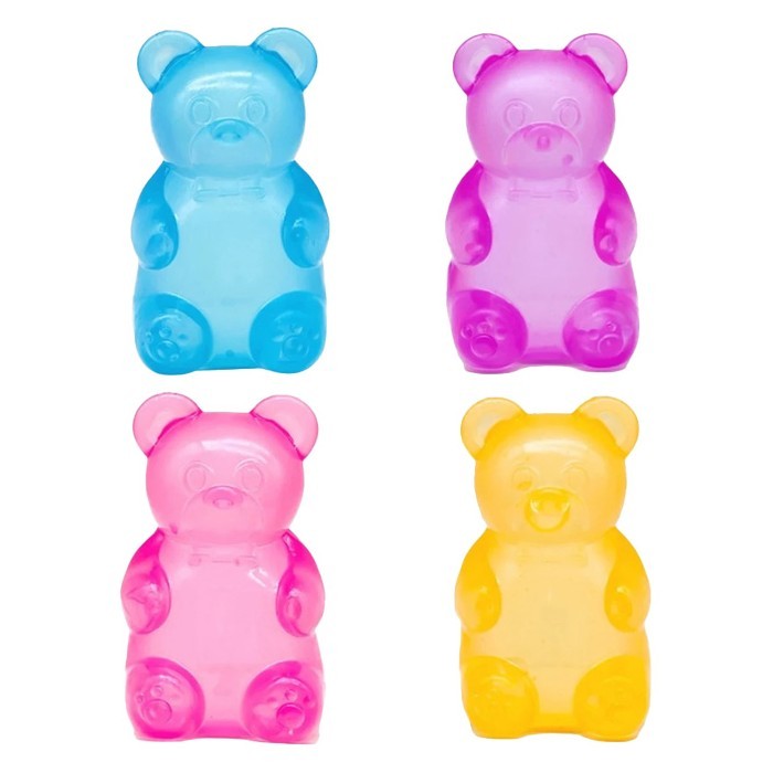 Gummy Bear Squishy Αφρώδες