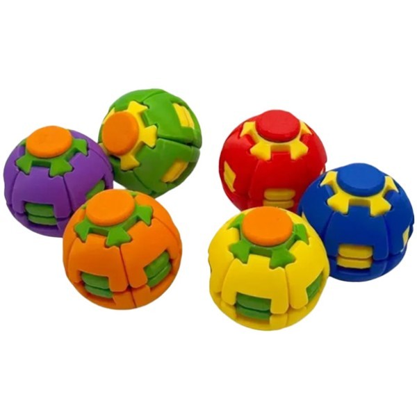 Press Spin Ball Μπάλα Relief 