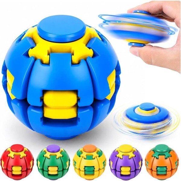 Press Spin Ball Μπάλα Relief 