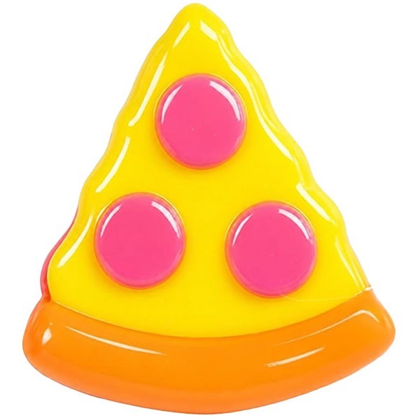 Needoh Squishy Pizza 8cm