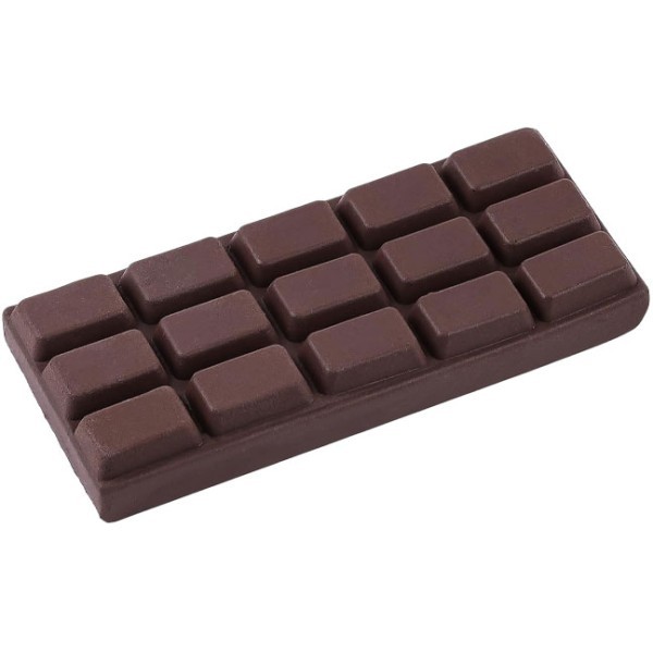 Choco Squishy Παιχνίδι Αντιστρές Μαύρης Σοκολάτας