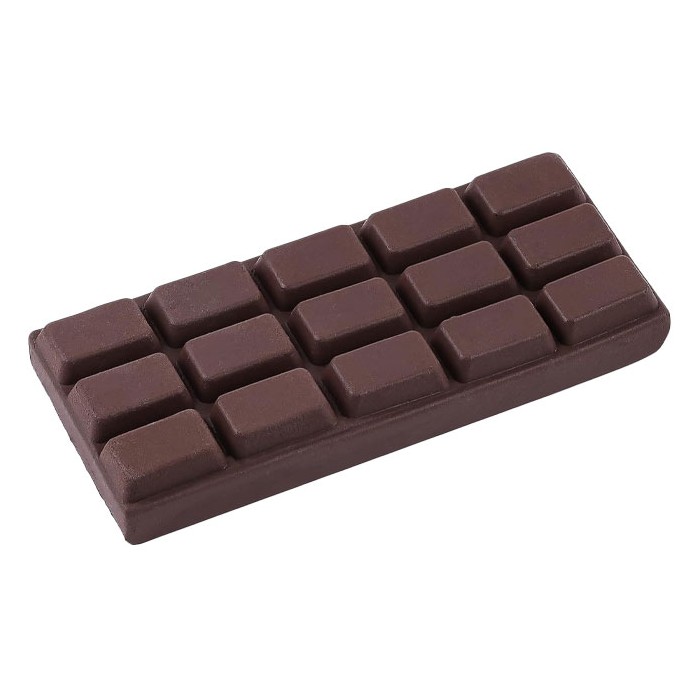 Choco Squishy Παιχνίδι Αντιστρές Μαύρης Σοκολάτας