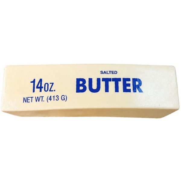 Butter Stick-squishy Toy 14cm 14oz.