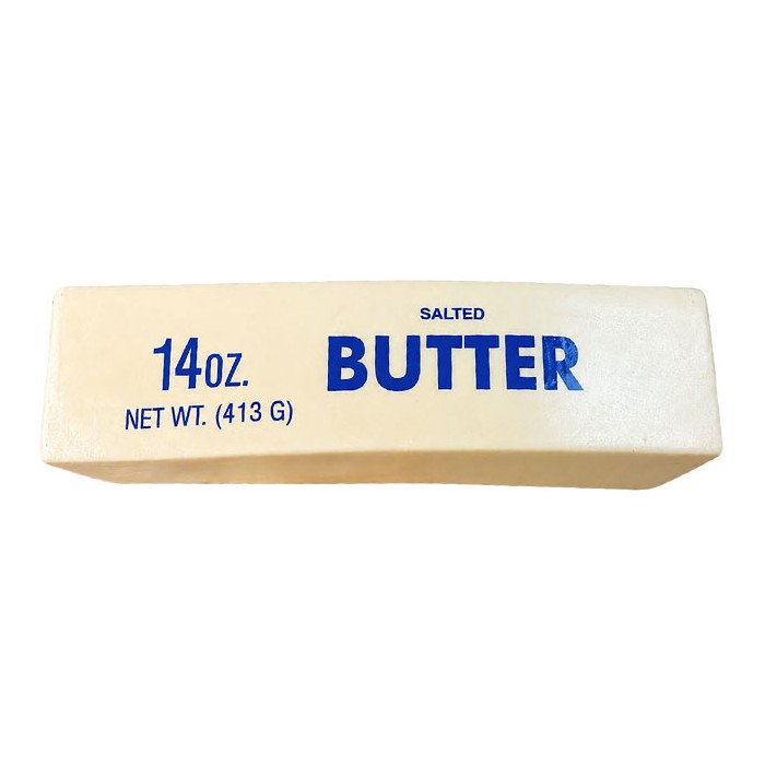 Butter Stick-squishy Toy 14cm 14oz.
