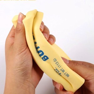 Butter Stick-squishy Toy 25x5cm 4oz.