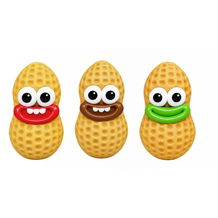 Squeeze Peanut Παιχνίδι Πίεσης Χαμόγελο