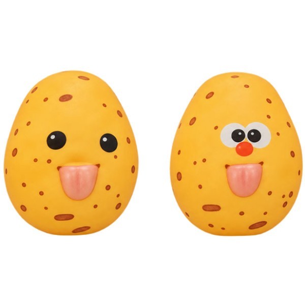 Potatoes Sqeeze Παιχνίδι Πίεσης Σε Σχήμα Πατάτα 3+