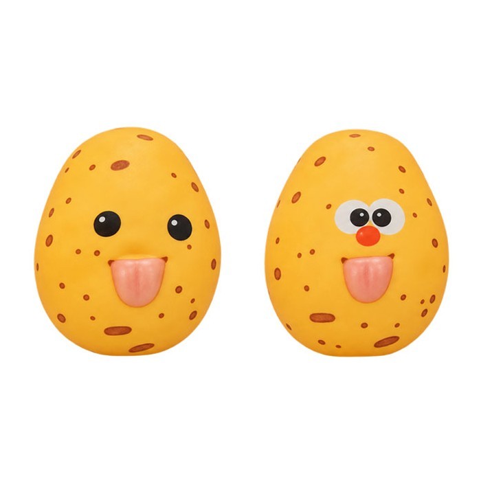 Potatoes Sqeeze Παιχνίδι Πίεσης Σε Σχήμα Πατάτα 3+