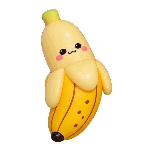 Banana Sqeeze Παιχνίδι Πίεσης Σε Σχήμα Μπανάνα 3+ 