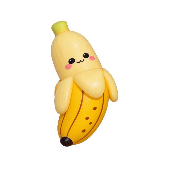 Banana Sqeeze Παιχνίδι Πίεσης Σε Σχήμα Μπανάνα 3+ 