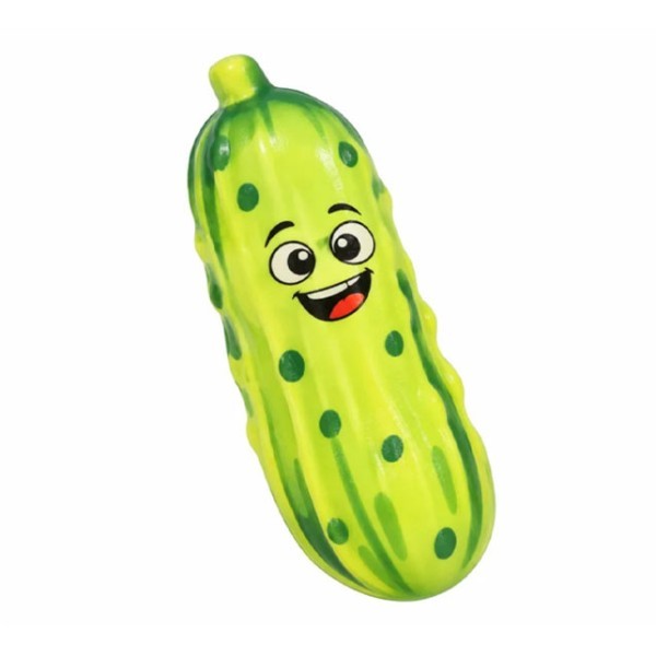 Zucchini Sqeeze Παιχνίδι Πίεσης 3+ Σε Σχήμα Κολοκύθι