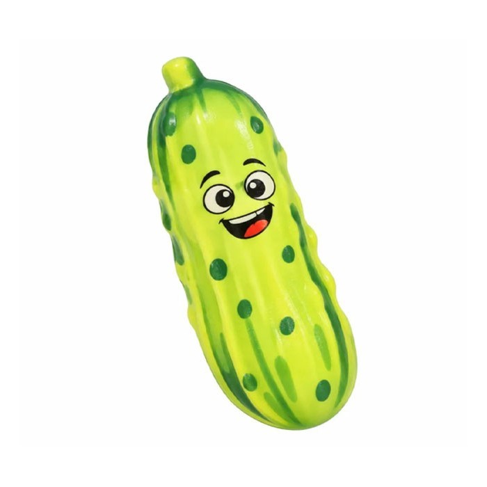 Zucchini Sqeeze Παιχνίδι Πίεσης 3+ Σε Σχήμα Κολοκύθι