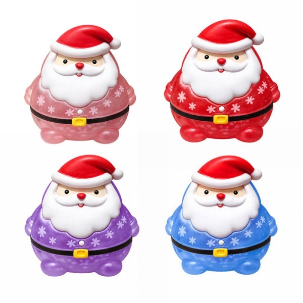 Santa Claus Sqeeze Παιχνίδι Πίεσης 3+ Άγιος Βασίλης