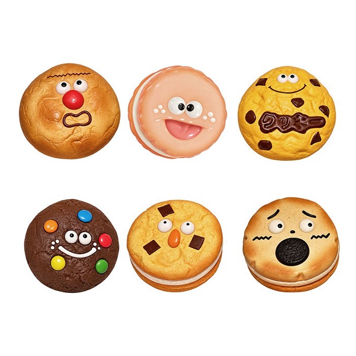 Biscuit  Sqeeze Παιχνίδι Πίεσης 3+ 