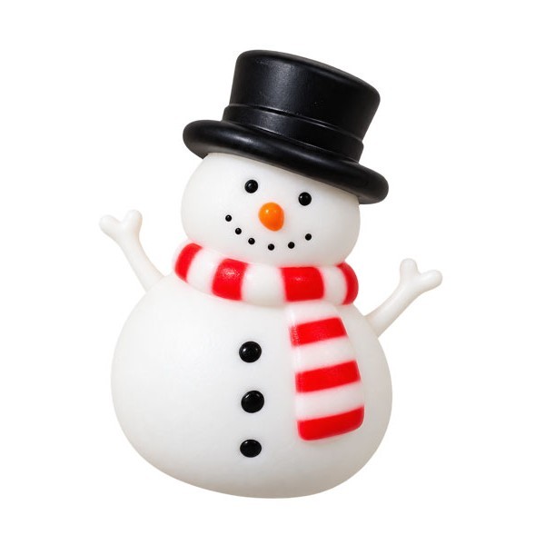Snowman Παιχνίδι Πίεσης 3+ Σε Σχήμα Χιονάνθρωπος