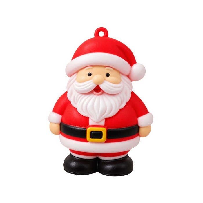 Santa Παιχνίδι Πίεσης 3+ Σε Σχήμα Άγιος Βασίλης