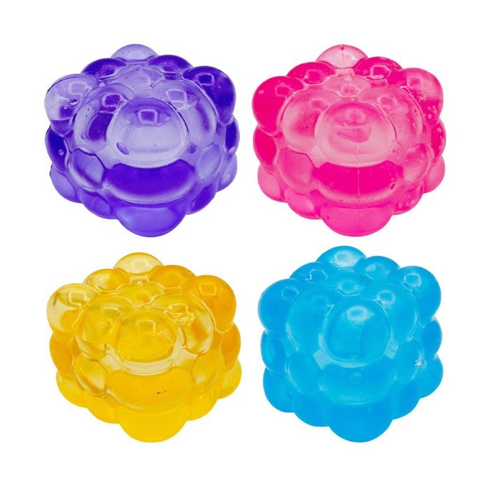Bubble Cube Αντιστρες Παιχνίδι Πίεσης 5.3x5.3cm