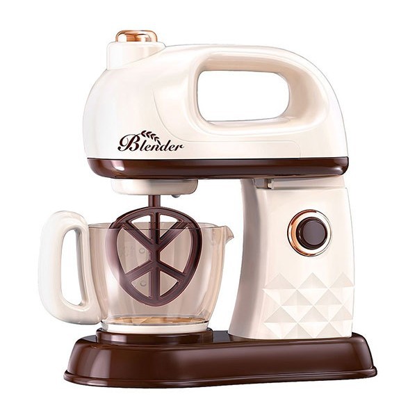 Mixer Παιδικό Ηλεκτρικό Μιξεράκι Μπαταρίας 20x20x9cm 