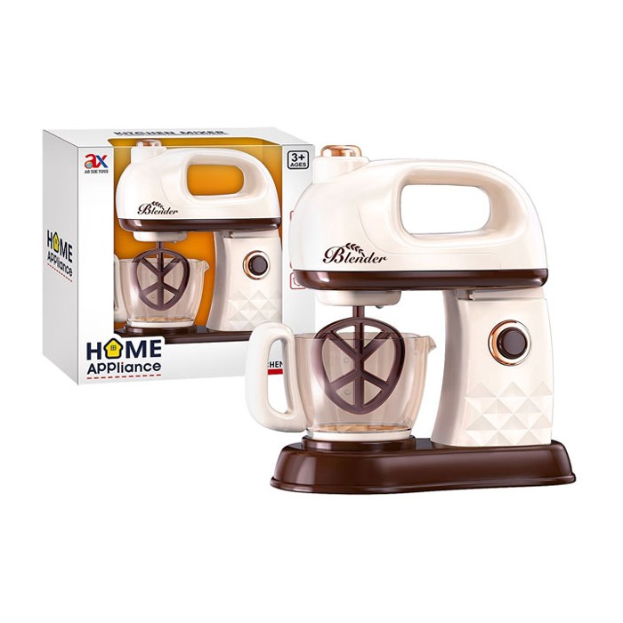 Mixer Παιδικό Ηλεκτρικό Μιξεράκι Μπαταρίας 20x20x9cm 