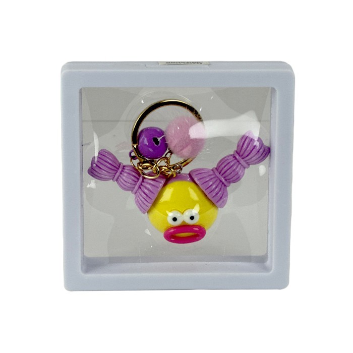 Clowny Μπρελόκ Κεφάλι Κλόουν