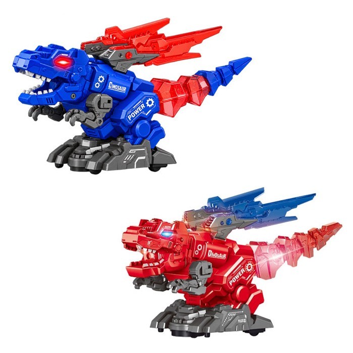 Electric Dino Ηλεκτρικός Δεινόσαυρος Με Ήχο & Φως 3+
