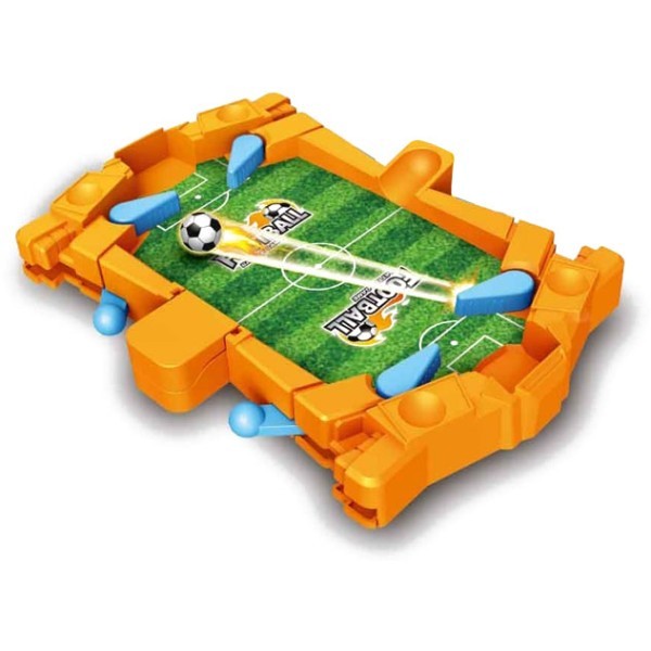 Soccer Επιτραπέζιο Ποδοσφαιράκι Ταξιδίου 16x11cm