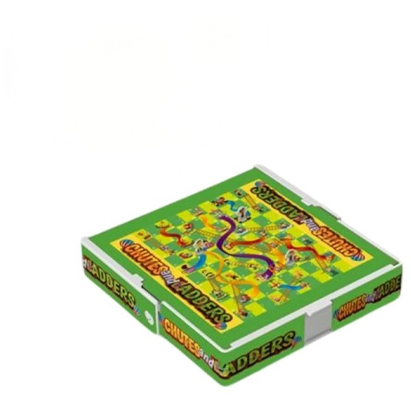 Snake Επιτραπέζιο Παιχνίδι Ταξιδίου Φιδάκι 