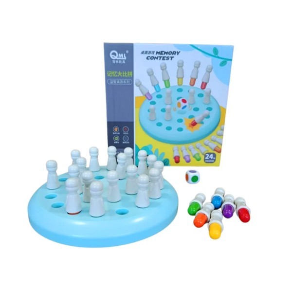 Chess Επιτραπέζιο Παιχνίδι Σκάκι Μνήμης