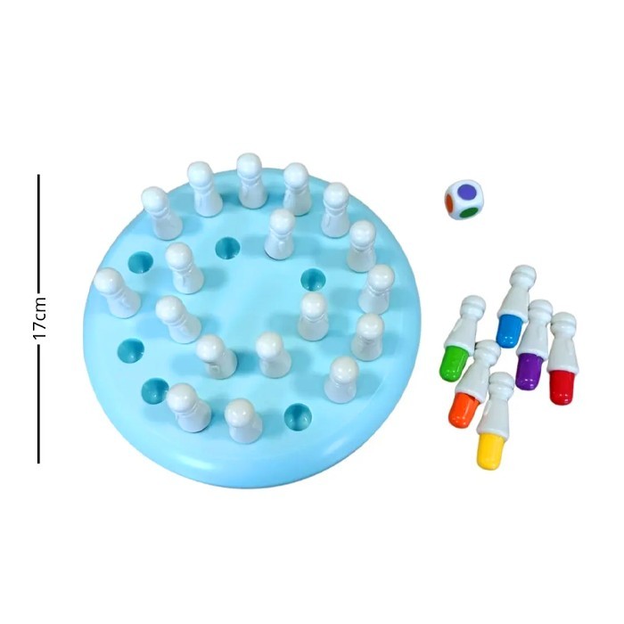 Chess Επιτραπέζιο Παιχνίδι Σκάκι Μνήμης