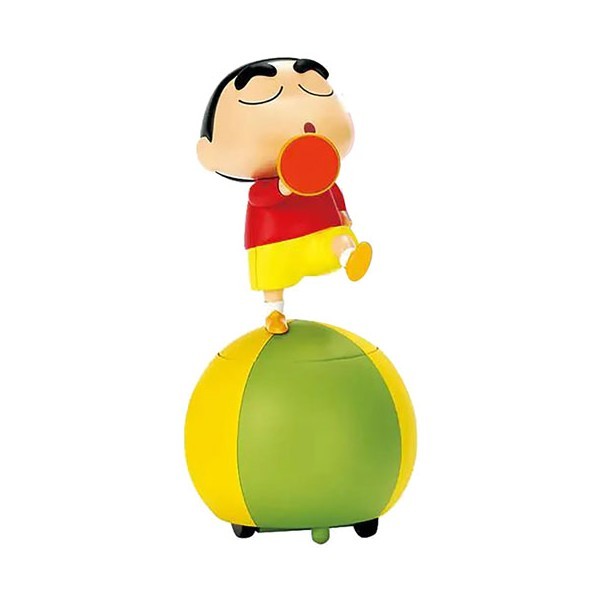 Shin Chan Surprise Toy Κουτάκι Έκπληξη Μικρό Παιδάκι Φιγούρες