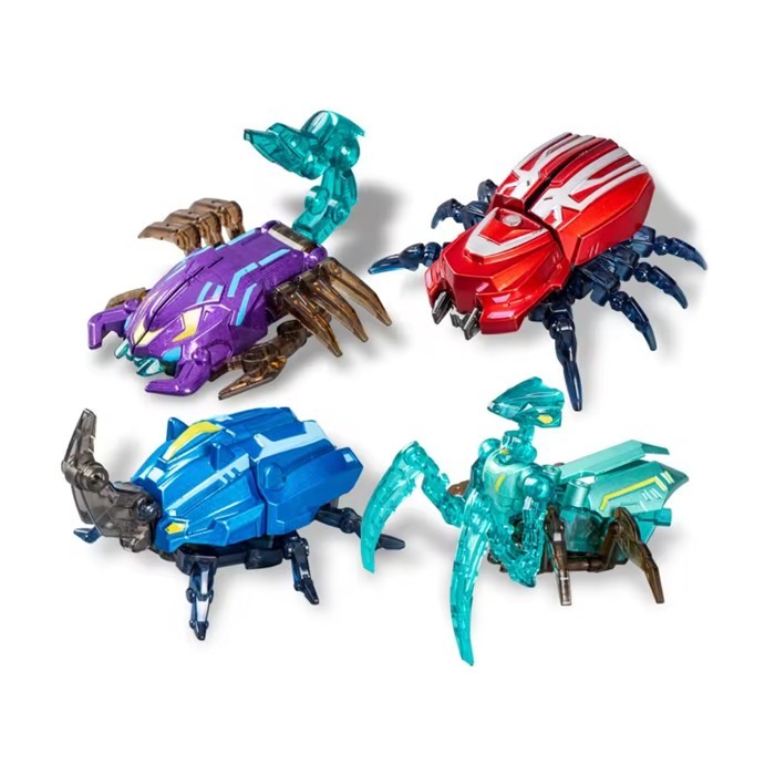 BKK Mecha Φιγούρα Ηρώων Μεταμόρφωσης