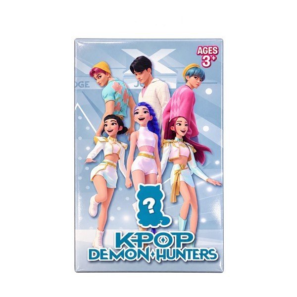 K-pop Huntrix Φιγούρα Demon Hunters Mystery Box