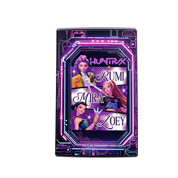 KPOP Demon Hunters Surprise Box Φιγούρα 7cm