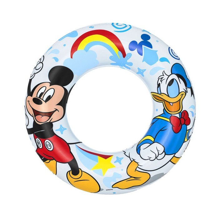 Miky Swim Σωσίβιο Κουλούρα 56cm