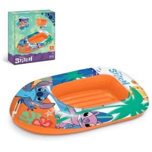 Stitch Rides Φουσκωτή Βάρκα 112cm