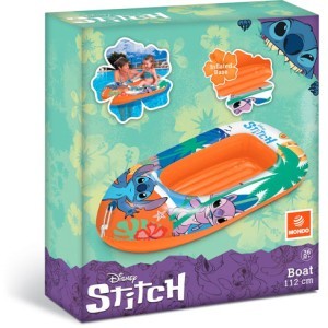 Stitch Rides Φουσκωτή Βάρκα 112cm