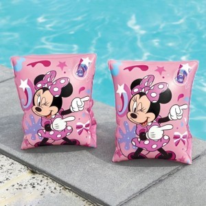 Minnie Bestway Μπρατσάκια Σετ 2 Τεμαχίων 23x15cm
