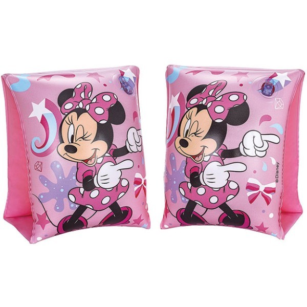 Minnie Bestway Μπρατσάκια Σετ 2 Τεμαχίων 23x15cm