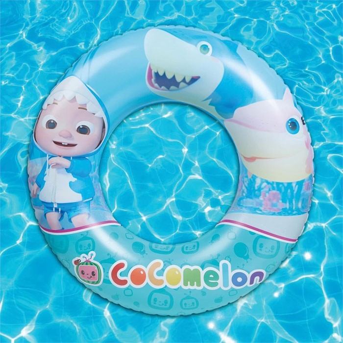 Coco Κουλούρα Φουσκωτή Cocomelon Φ45cm