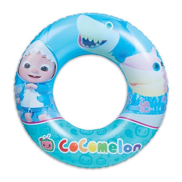 Coco Κουλούρα Φουσκωτή Cocomelon Φ45cm