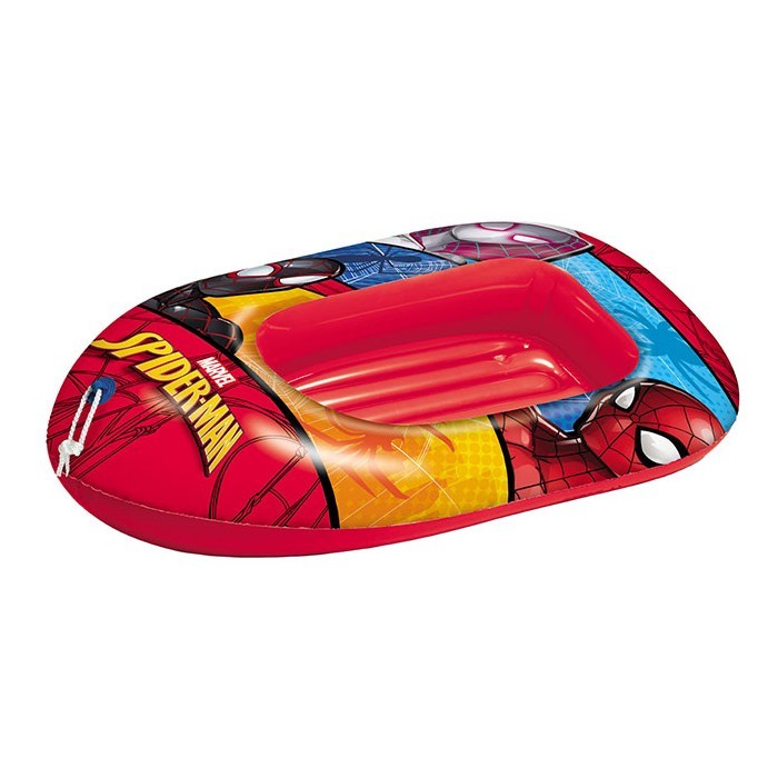 Spidy Βάρκα Φουσκωτή Spiderman 112cm