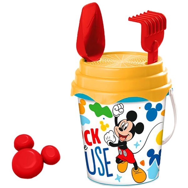 Sandy Mouse Κουβαδάκι με Αξεσουάρ Σετ 5τμχ