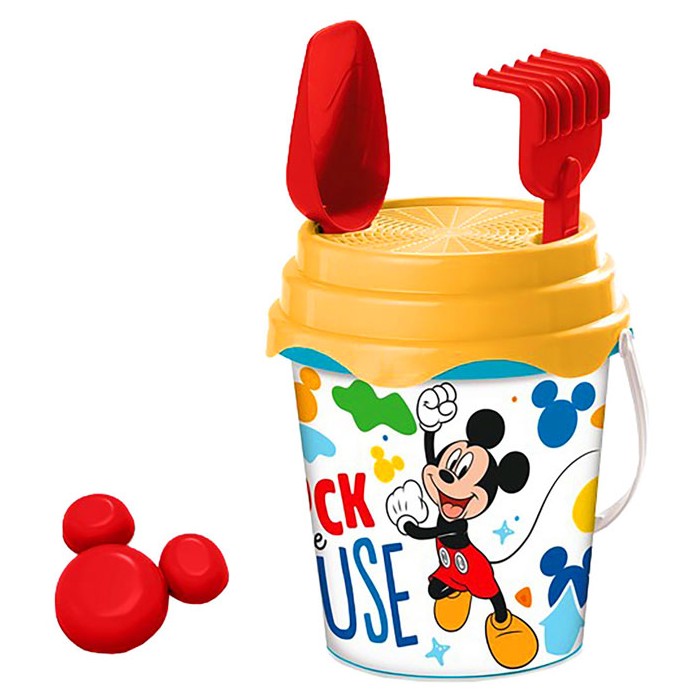 Sandy Mouse Κουβαδάκι με Αξεσουάρ Σετ 5τμχ