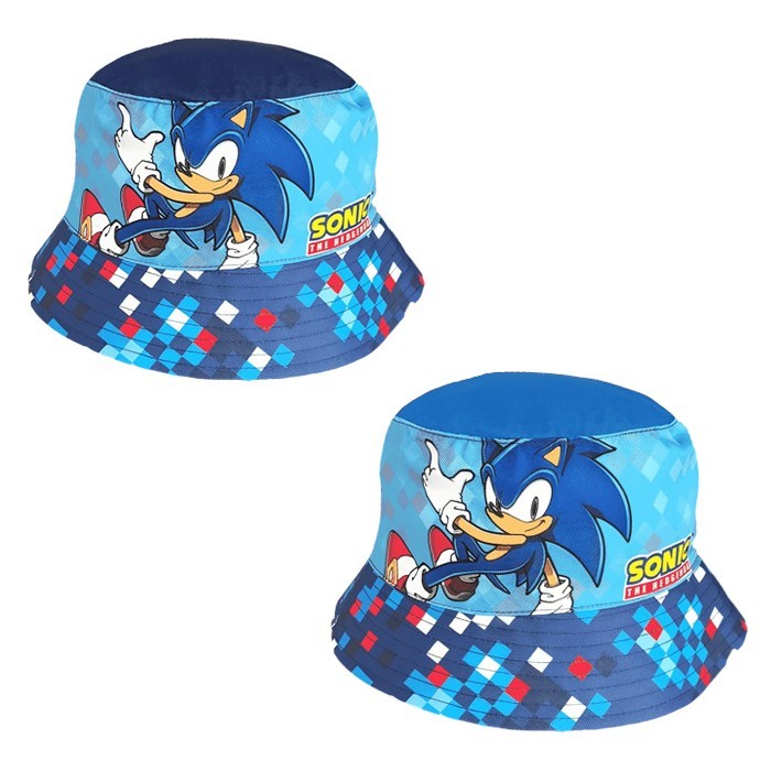 Sonic Καπέλο Παιδικό Κώνος Φ53 & 55cm