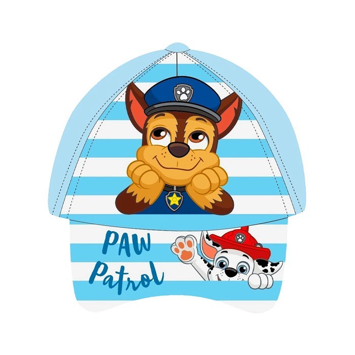 Καπέλο Μπεμπέ Τζόκευ Paw Patrol UV Protection